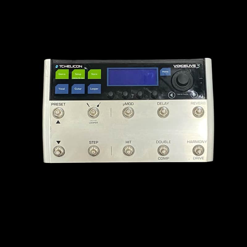 TC Helicon VoiceLive 3 Vocal Processor - Used image 1