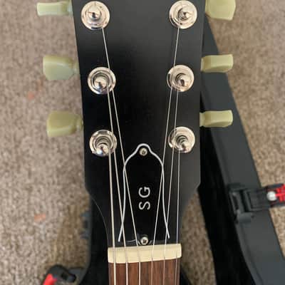 Gibson SG Special Faded Electric Guitar image 7