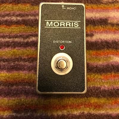 Morris PERPLEX'D S2 with Studio Slips Clamshell Cover 2021 Black/White image 20