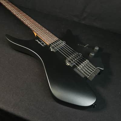 Strandberg Boden Essential BD6CT Black Granite w/Gig Bag image 9
