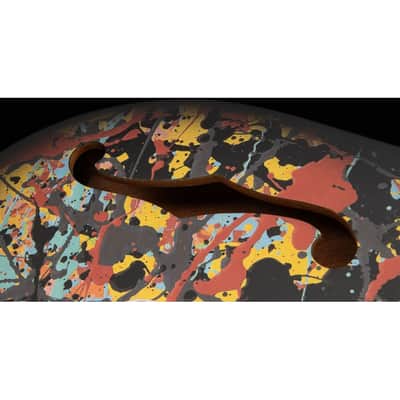 PRS SE Ed Sheeran Cosmic Splash Limited Edition image 6