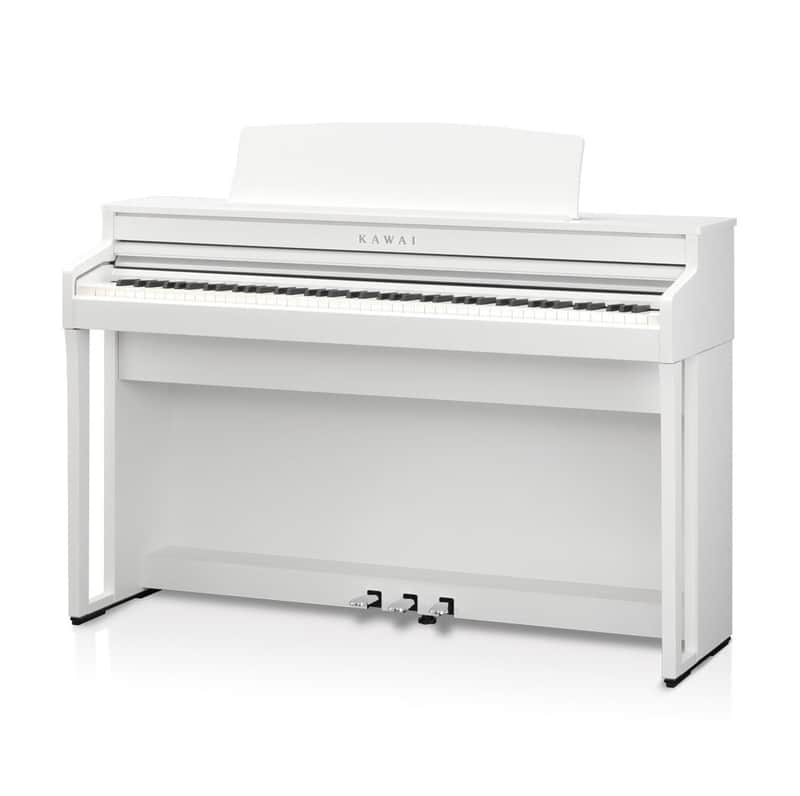Kawai CA49 88-Key Digital Piano with Bench | Reverb