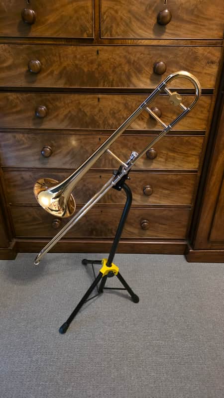 Yamaha YSL-891Z Jazz Tenor Trombone image 1