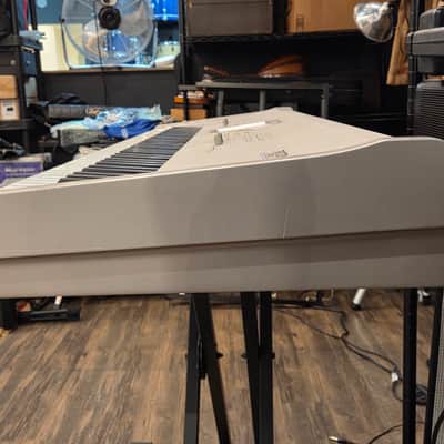 Korg Triton Studio 88-Key 120-Voice Polyphonic Workstation w/ Korg Footswitch image 5