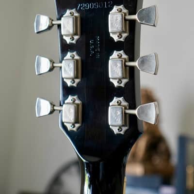 ALL ORIGINAL Gibson ES-335 TD Norlin Era Walnut Block 1978 image 18