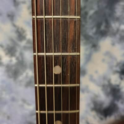 Video Demo Vintage RARE 1969 Ibanez Model 2475STLP Strat Style Guitar Pro Setup New Strings Original Hard Shell Case image 8