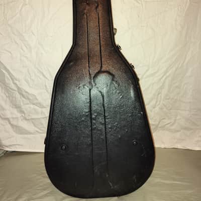 Martin D4 Dreadnaught thermoplastic hard case 1979 D18 D28 D35 D45 image 13