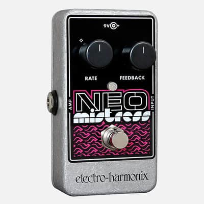 Reverb.com listing, price, conditions, and images for electro-harmonix-neo-mistress-flanger