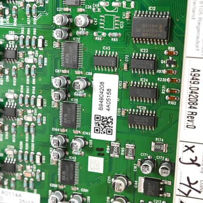 Studer 8-Channel Analog Line Out Card for D21m & D23m Modular I/O System CG01HA0 image 10