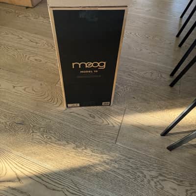 Moog Model 10 Re-issue Modular Analog Synth System image 17