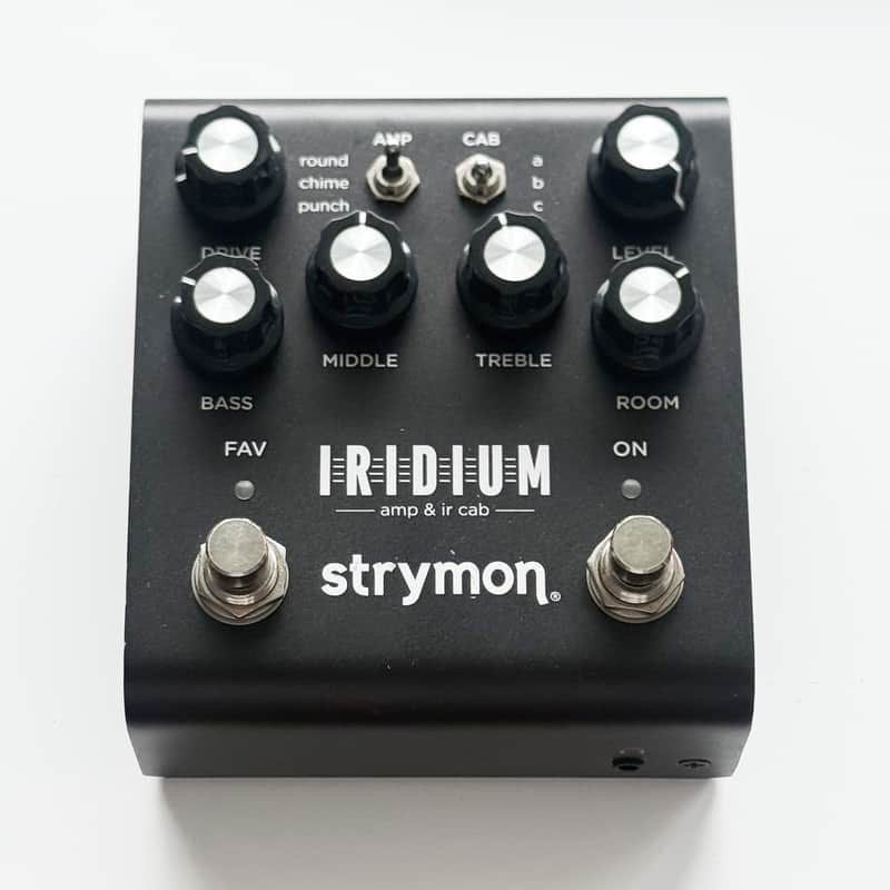 Strymon Iridium
