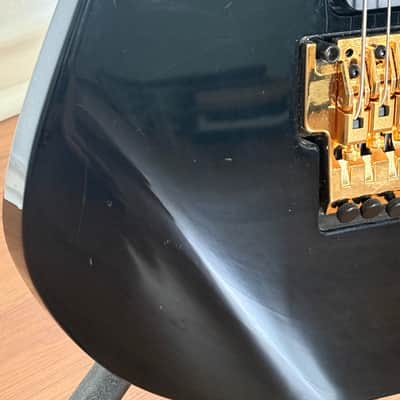 Custom Ibanez 7 string RG752M neck/RG7620 body, Instrumental SFTY pickups image 3