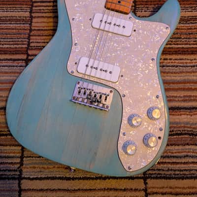 Squier/Fender Telecaster Custom II P90 image 1