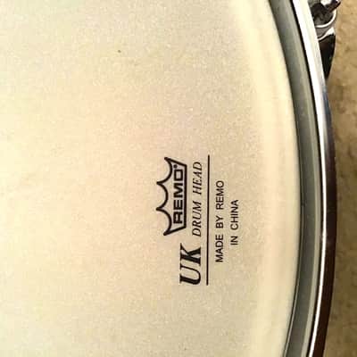 Ludwig Snare Drum 1990's - metal image 6