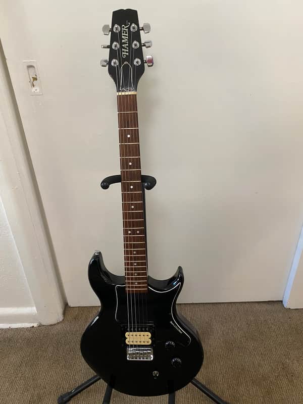 Early Hamer USA Prototype 1980 - Black image 1