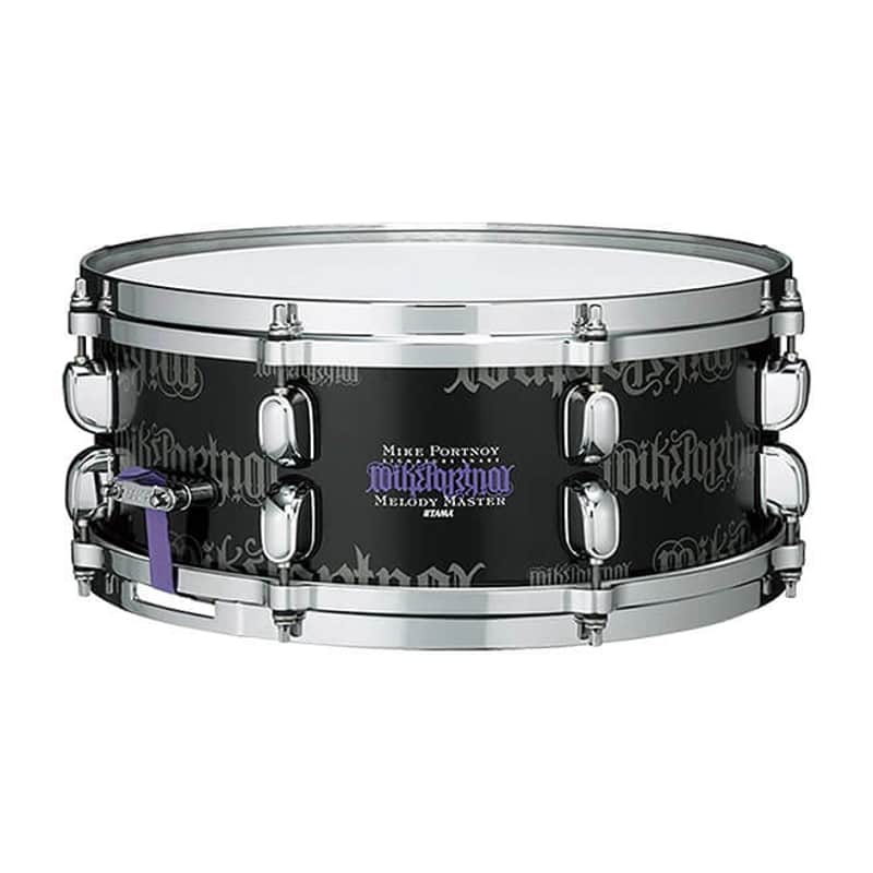 Tama Mike Portnoy Signature Snare Drum 14x5.5 image 1