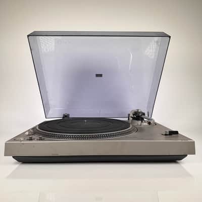 Vintage Technics SL-1700 Direct Drive Turntable Record Player Japan image 3