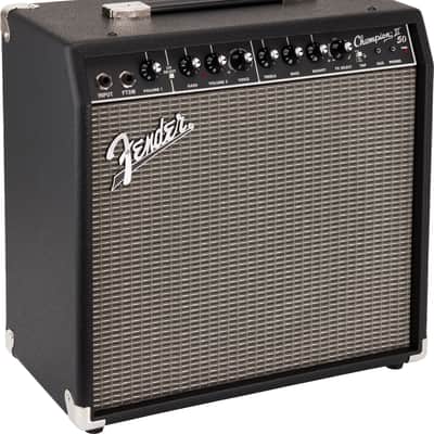 Fender Champion™ II 50-Watt 1x12 Guitar Combo Amp image 3