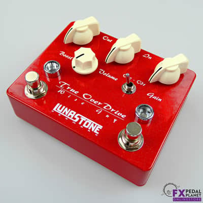 Lunastone Wise Guy 2022 Red image 3