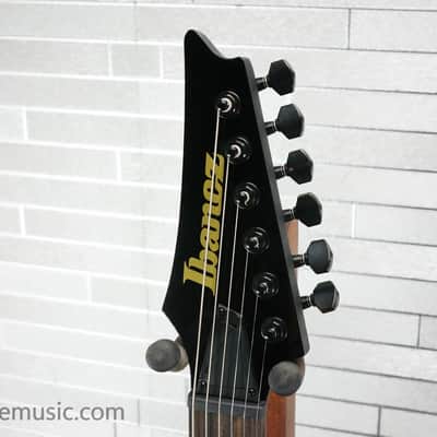 Ibanez RGR52ET-BK Axe Design Lab - Black image 13