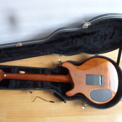 RARE!!! Hamer Mirage I Gorgeous Figured KOA Burst 1995 Case American Made in USA_195 image 8