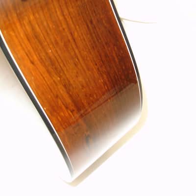 1999 Taylor 714-BCE 25th Anniversary Grand Auditorium Cutaway Acoustic Electric Guitar w/ Case image 9