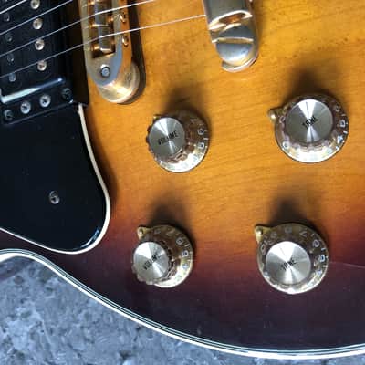 Yamaha SG 2000 Lefthand, Lefty, Gaucher, Left handed 1978 Santana image 4