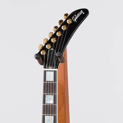 Gibson Custom Explorer Custom, Ebony | Demo image 5