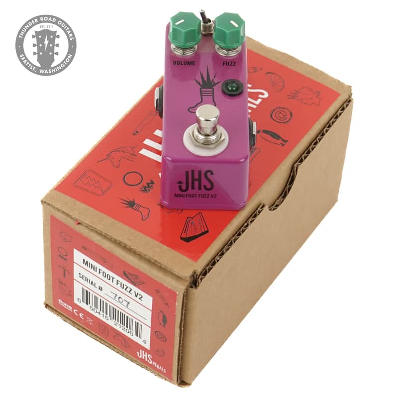 JHS Mini Foot Fuzz