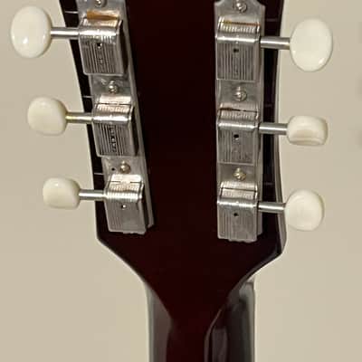 Gibson Custom Shop 57’ LP Junior 2020 Tobacco Burst image 3