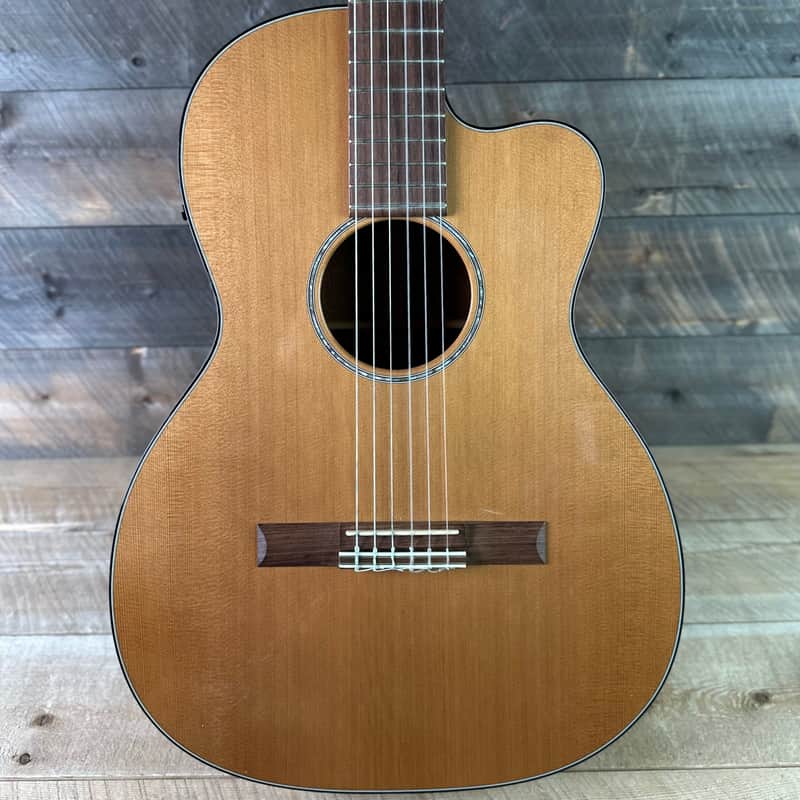 Martin OOOC 16SGTNE Classical Acoustic - Natural image 1