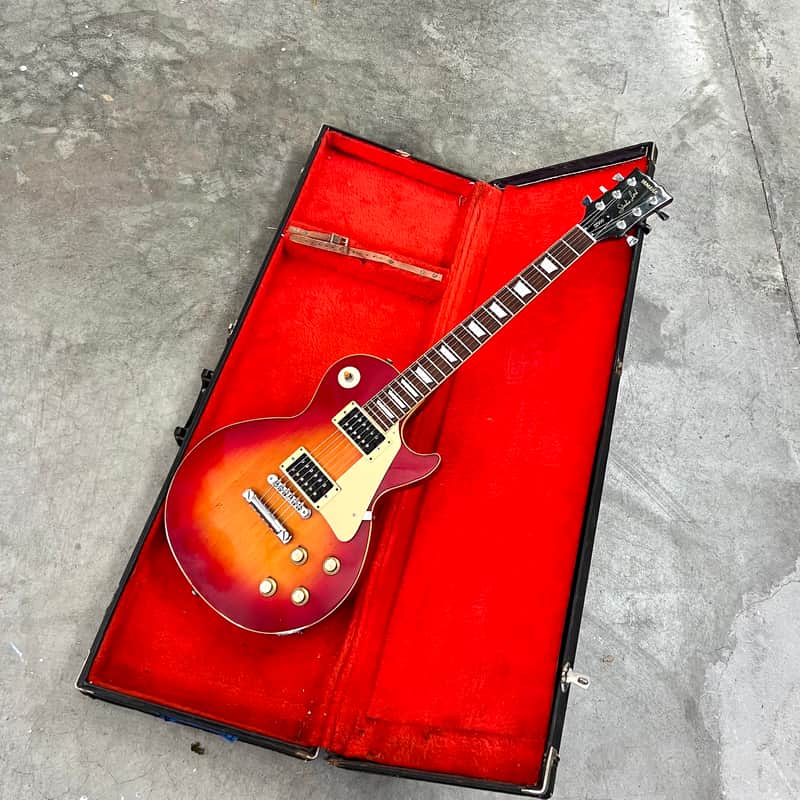 Yamaha Studio Lord SL-500 c 1978 Sunburst original vintage MIJ