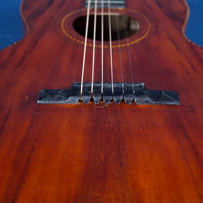 First Hawaiian Conservatory Solid Koa 000 1920s-30s / A Sonic Delight! / July Special!!! image 21