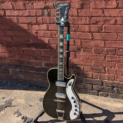 Late 50's/ Early 60's Silvertone 1423 Jupiter image 4