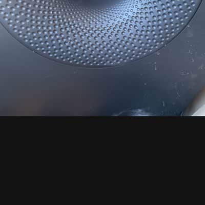 B&W Bowers and Wilkins Asw2000 Early 2000s - Black wood image 5