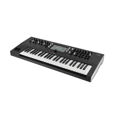 Waldorf Iridium Keyboard 49-Key Digital Synthesizer with Polyphonic Aftertouch and MPE Support image 2