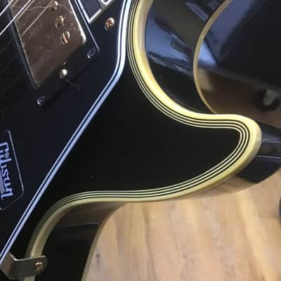 Gibson Custom Shop 68 Les Paul Custom 50th anniversary 2018 - Nitro VOS image 25