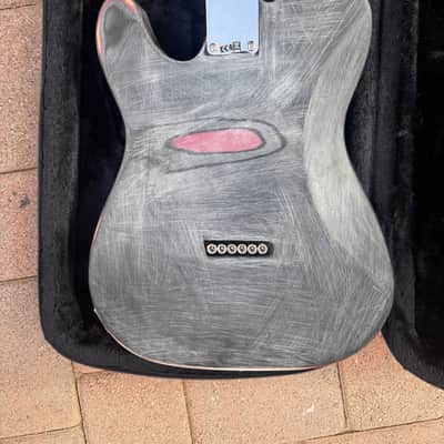 Fender Telecaster HH with Maple Fretboard 2011 - 2014 - Black image 3