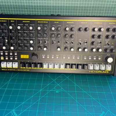 Erica Synths HexDrums drum machine - as NEW image 2