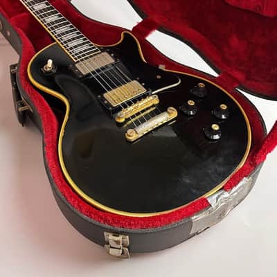 Gibson LesPaul custom 1969 image 10
