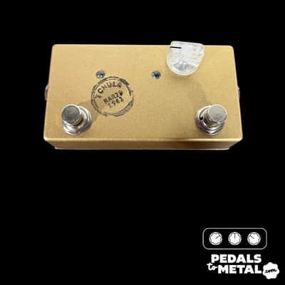 Lovepedal Tchula Drive Gold-x10819 image 5
