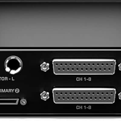 Antelope Audio Galaxy 32 Synergy Core Dante, HDX, and Thunderbolt Audio Interface image 2
