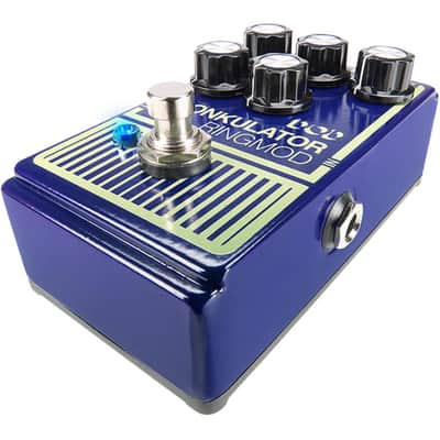 DigiTech DOD Gonkulator Ring Modulator/Distortion Effects Pedal image 6