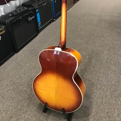 Vintage Epiphone FT-570 SB Sheraton (Made in Japan) | Reverb