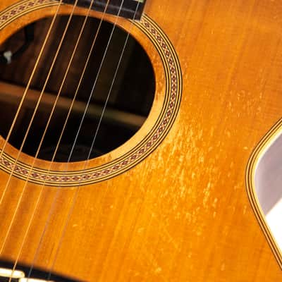Takamine Acoustic NP-25C Owned by Nils Lofgren image 8