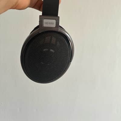 Sennheiser HD 650 + Sonarwork Individual Calibration image 6