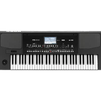 Korg PA300 61 Key Professional Arranger