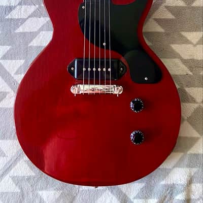 Gibson Les Paul Junior 2010 - Cherry image 1