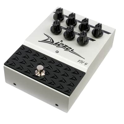 Diezel VH4 Distortion Pedal 2010s - B-STOCK image 1