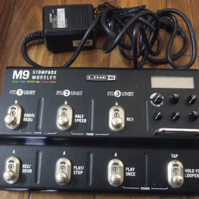 Reverb.com listing, price, conditions, and images for line-6-m9